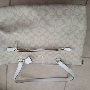 Coach tote